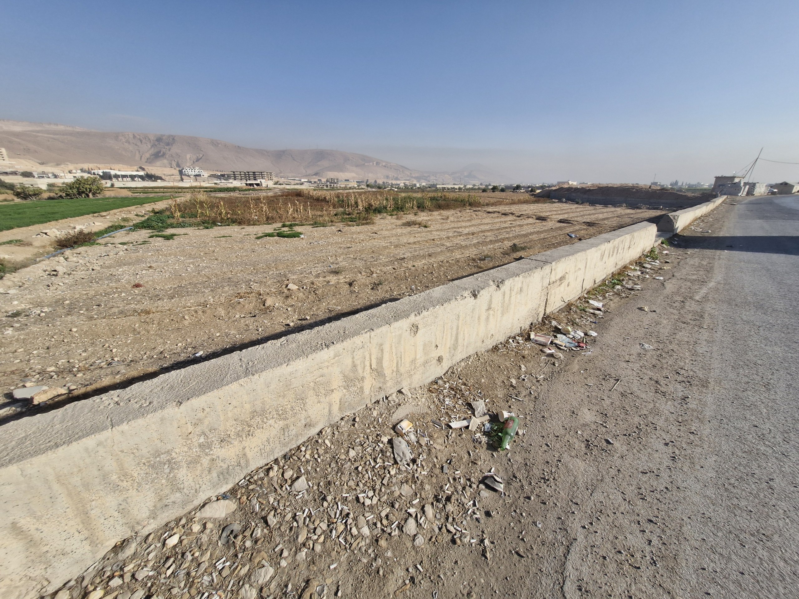 أرض للبيع في المزرعة