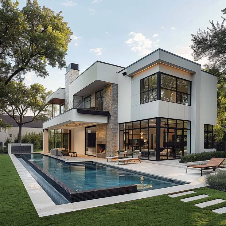 فلل و مزارع